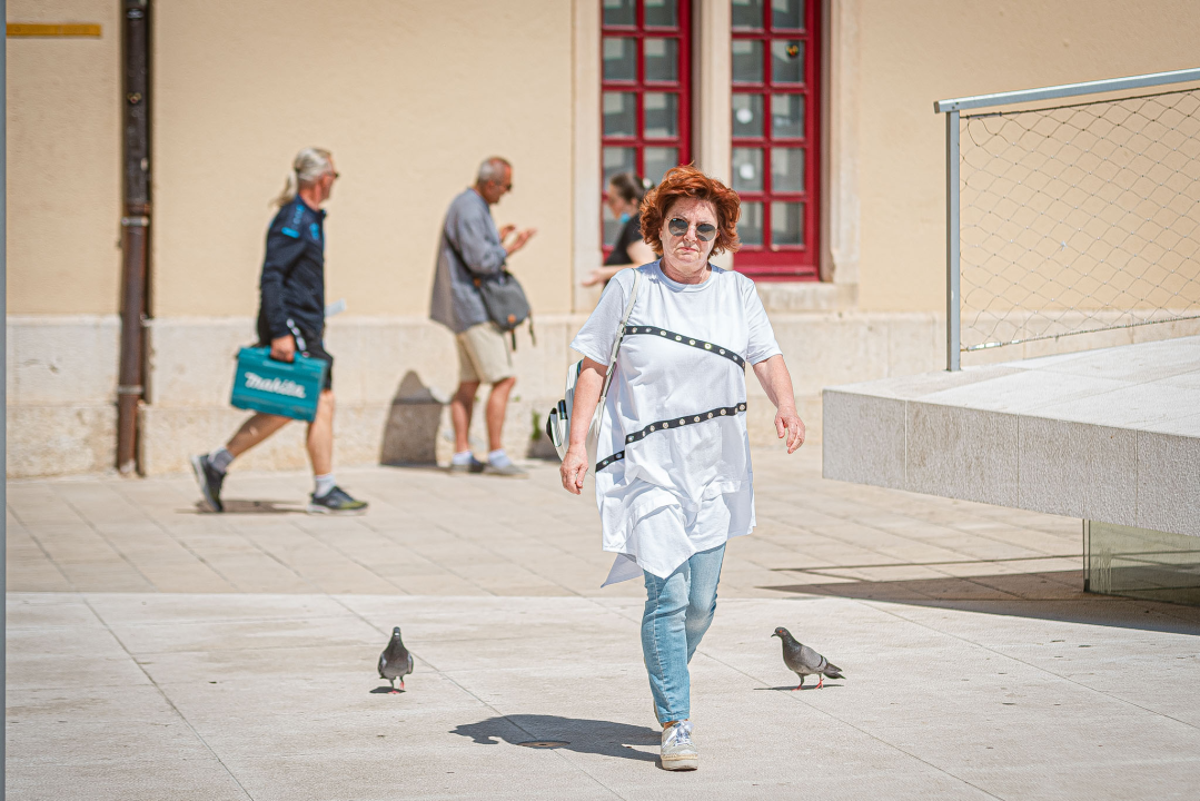 FOTO Đir po gradu, srijeda 2. lipnja