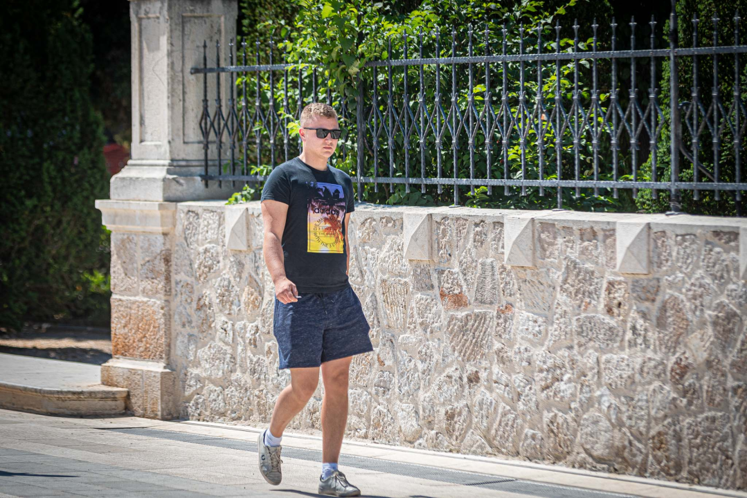 FOTO Đir po gradu, četvrtak 3. lipnja