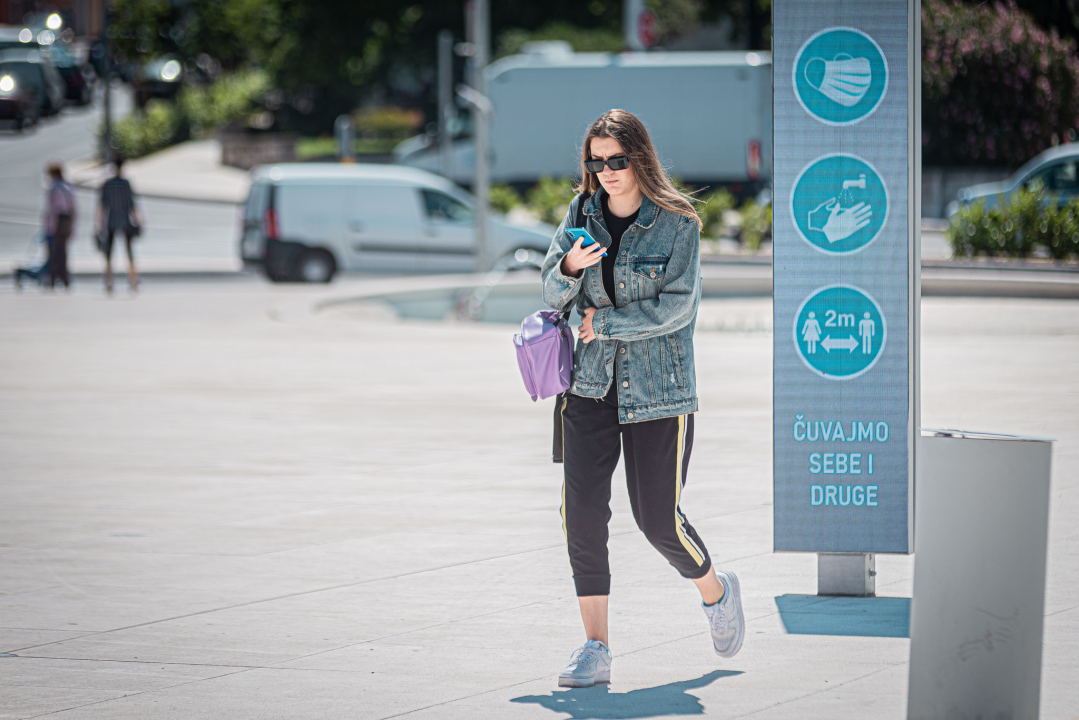 FOTO Đir po gradu, petak 4. lipnja