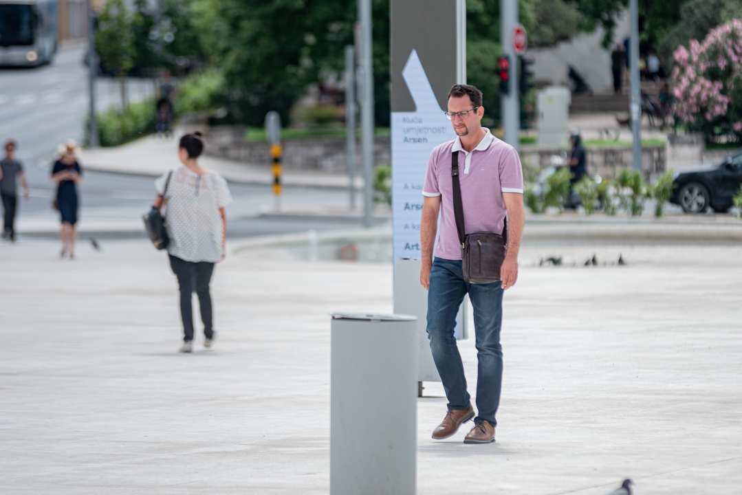 FOTO Đir po gradu, nedjelja 6. lipnja