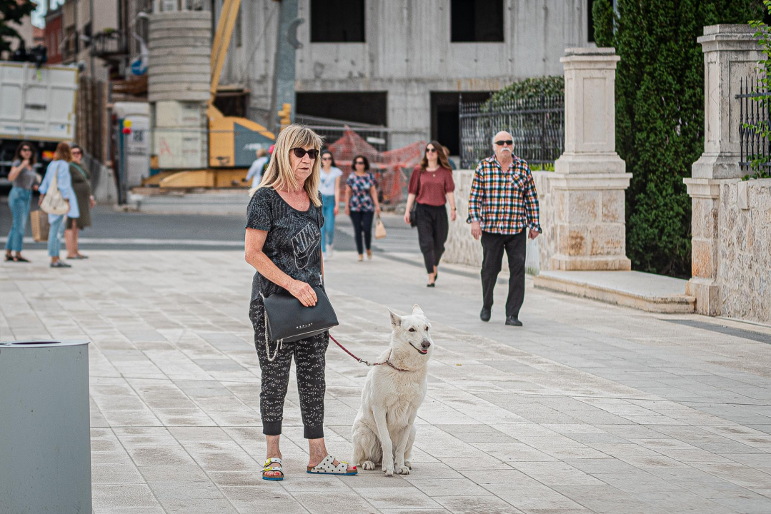 FOTO Đir po gradu, ponedjeljak 7. lipnja