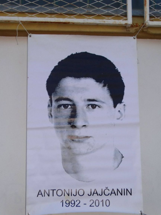 Deseti Memorijalni turnir ‘Antonio Jajčanin’: Pobjedu odnijeli Heroji Vodice i Vrgorac