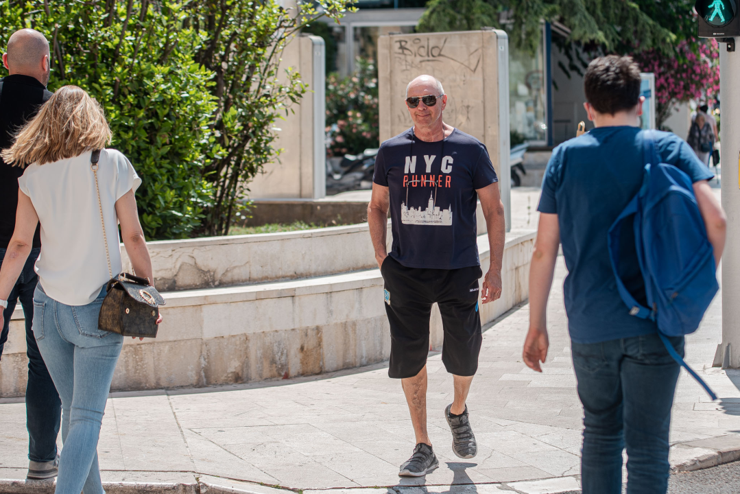 FOTO Đir po gradu, utorak 8. lipnja