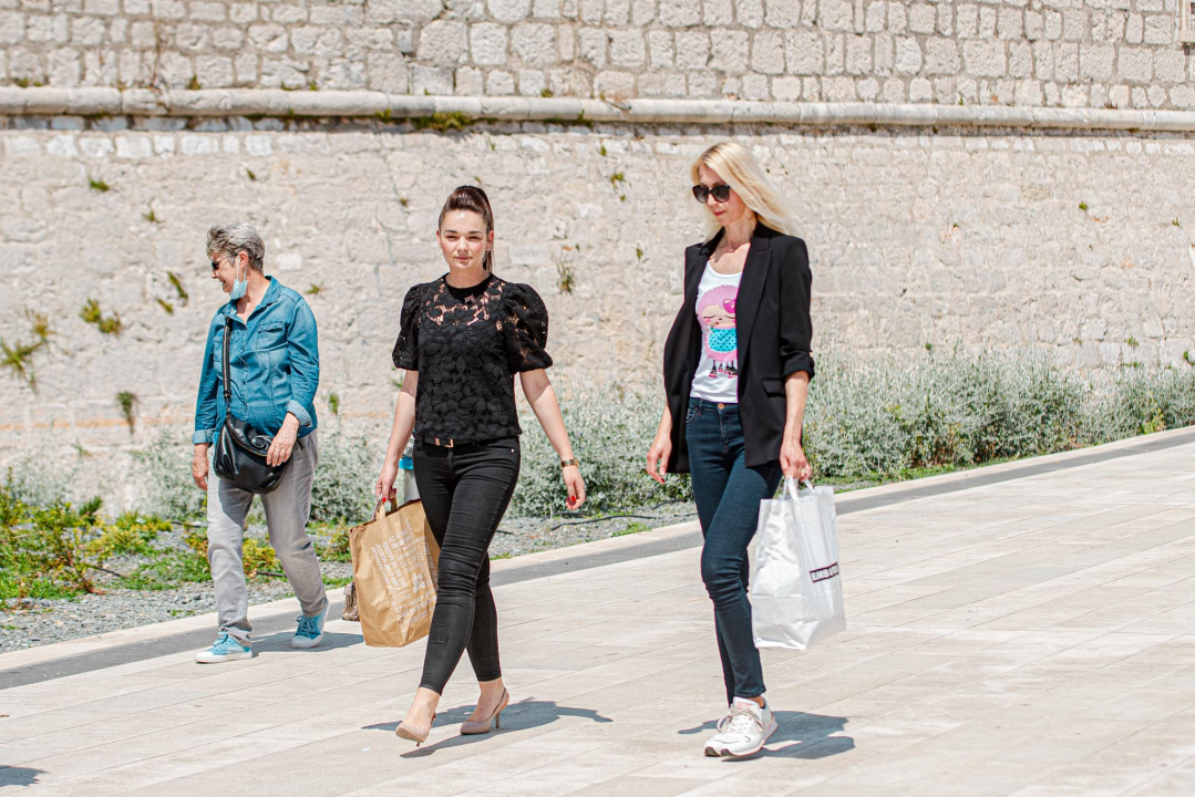 FOTO Đir po gradu, utorak 8. lipnja