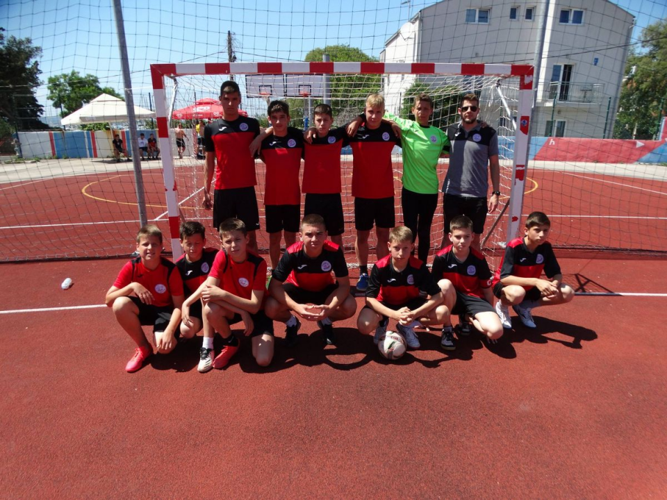 Deseti Memorijalni turnir ‘Antonio Jajčanin’: Pobjedu odnijeli Heroji Vodice i Vrgorac