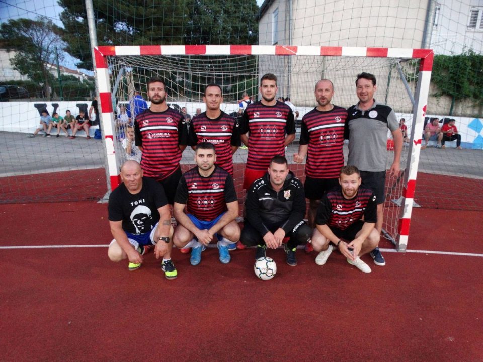 Deseti Memorijalni turnir ‘Antonio Jajčanin’: Pobjedu odnijeli Heroji Vodice i Vrgorac