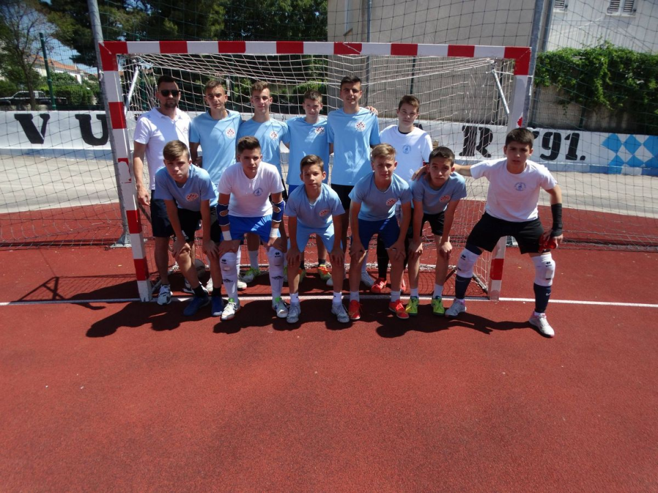 Deseti Memorijalni turnir ‘Antonio Jajčanin’: Pobjedu odnijeli Heroji Vodice i Vrgorac