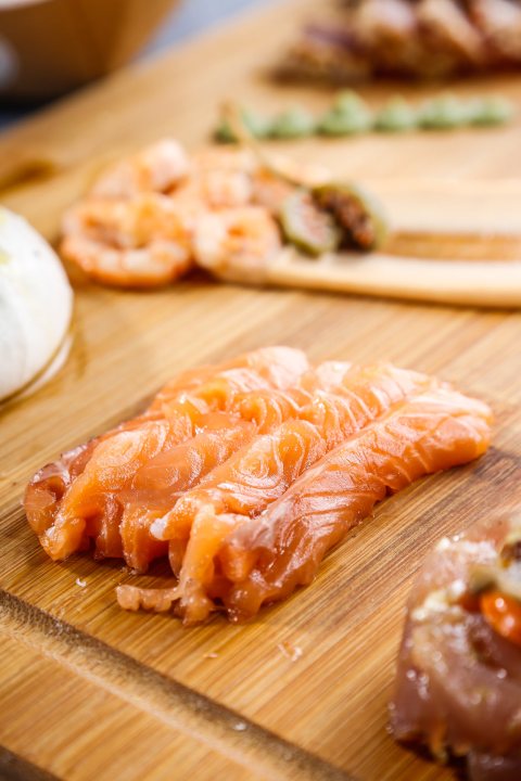 Osladite se ukusnim ribljim delicijama u Fish Delishu u Vodicama!