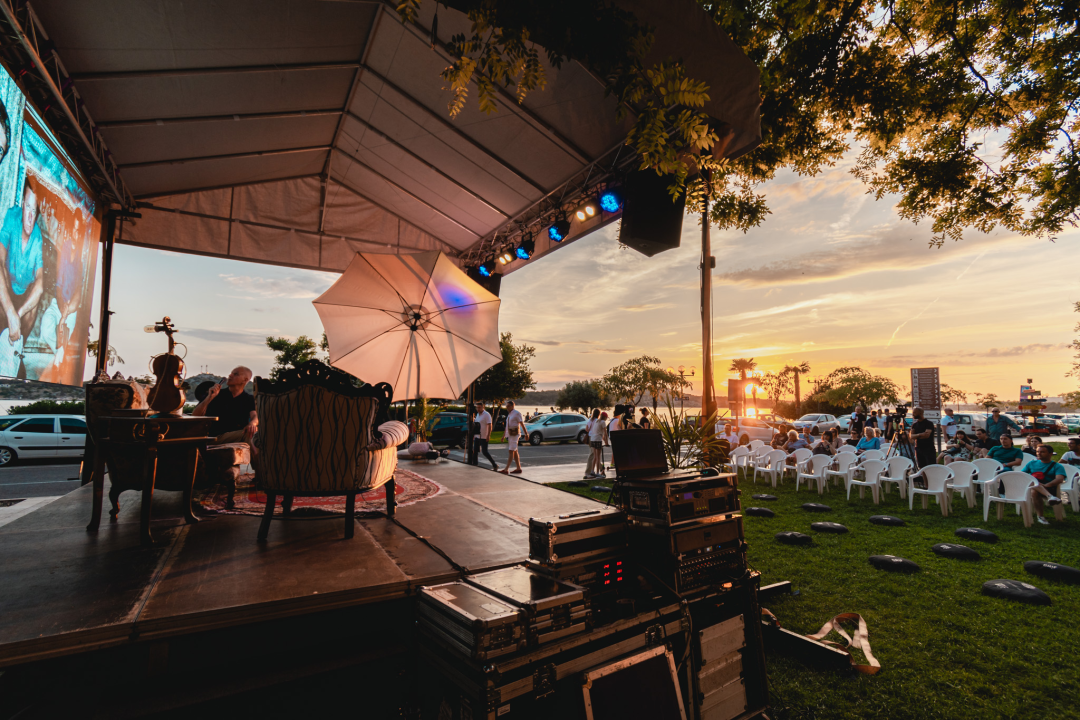  Grad je opet centar svita: Šibenčani otvorili jubilarni 10. Croatian Travel Festival