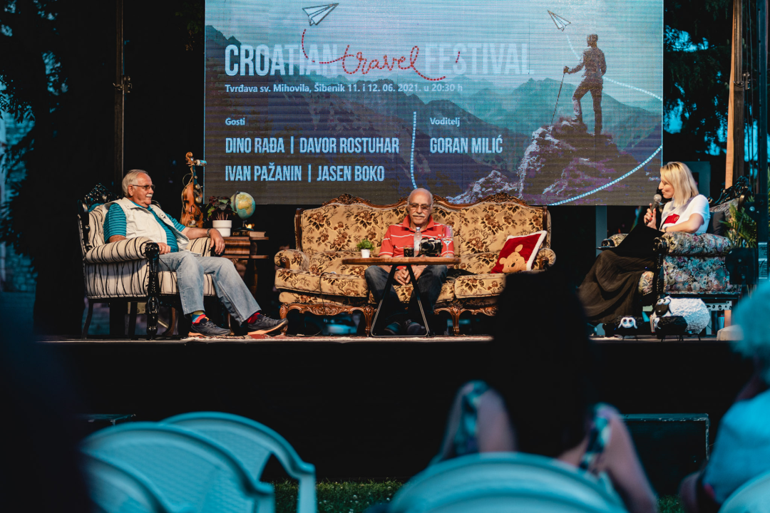  Grad je opet centar svita: Šibenčani otvorili jubilarni 10. Croatian Travel Festival