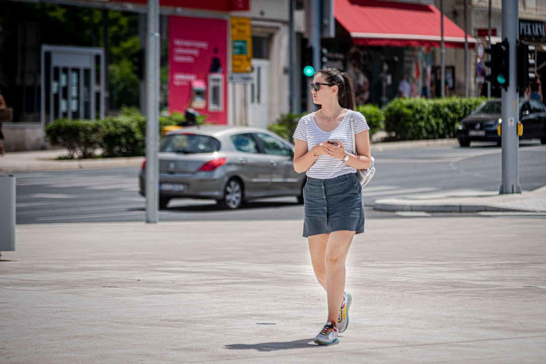 FOTO Đir po gradu, petak 11. lipnja