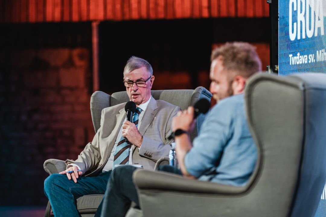 Pažanin na sv. Mihovilu Goranu Miliću objasnio zašto bi njegov rižoto trebao koštati 250 kuna!