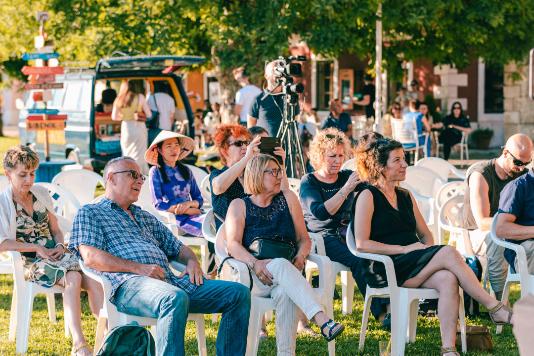Svečano je bilo na Festivalu putnika ispred Azimuta: Putnik godine je Kristijan Iličić 