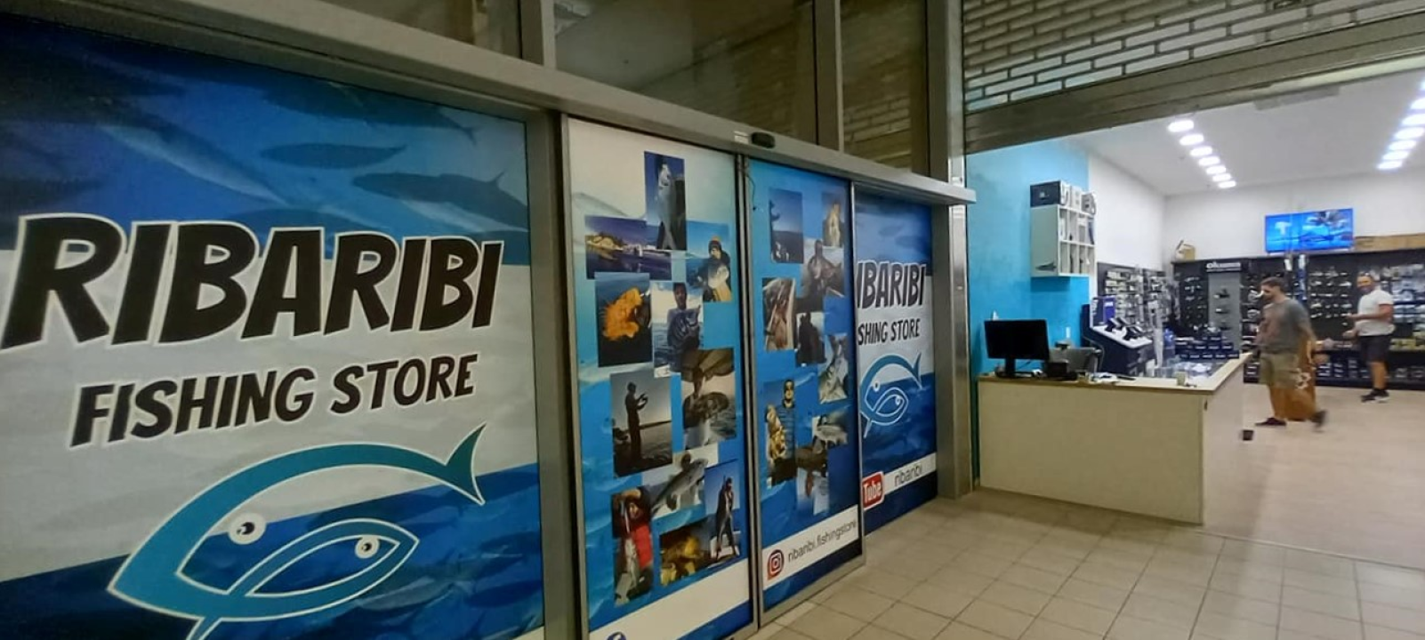 Posjetite Ribaribi Fishing Store i iskoristite super akciju! 