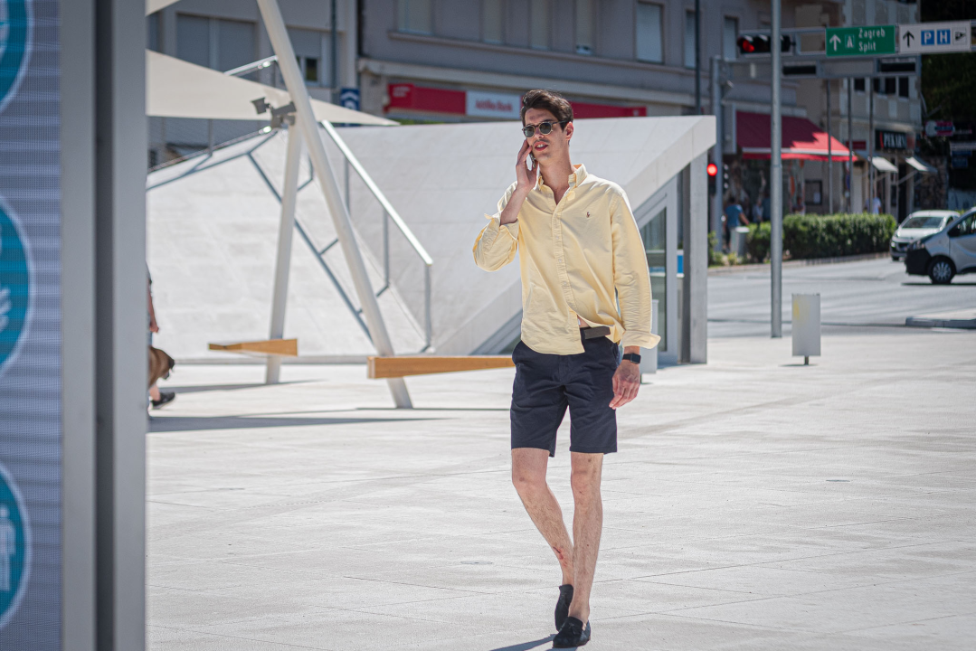 FOTO Đir po gradu, ponedjeljak 14. lipnja 