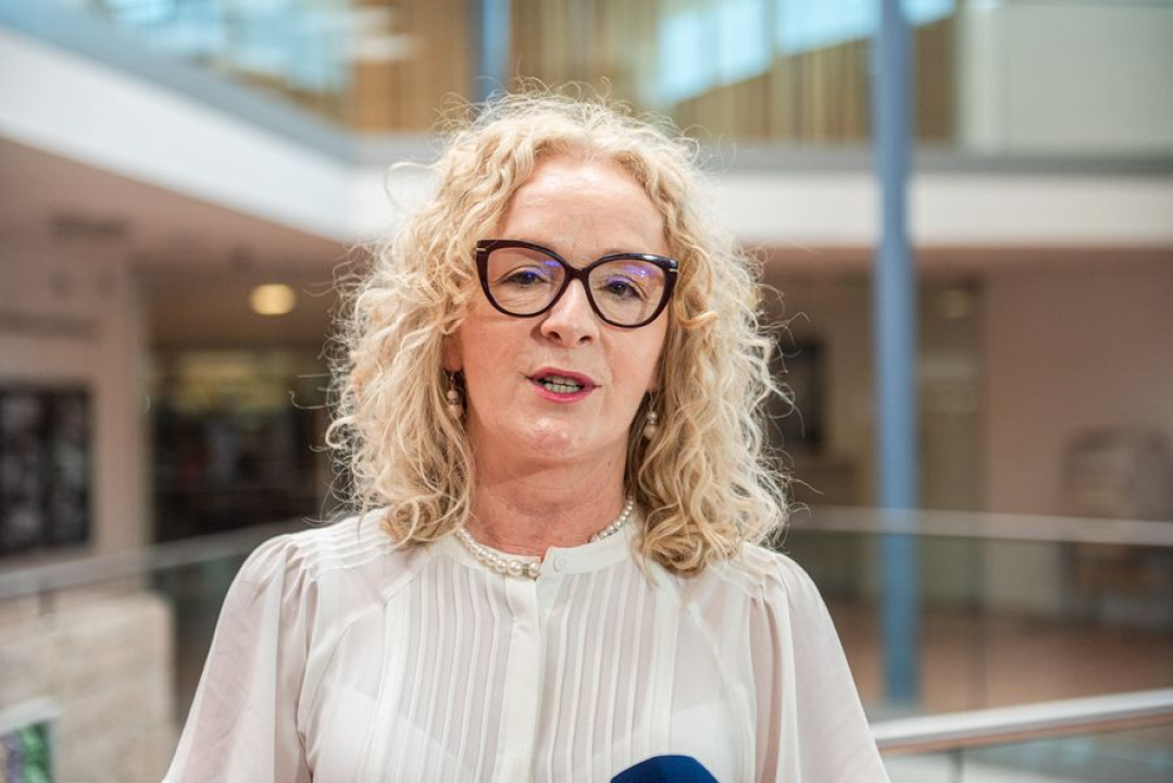 Marina Jurković: 'Domovinski rat bio je za reportere vrijeme adrenalina i ludosti, nismo puno pazili na sigurnost' 