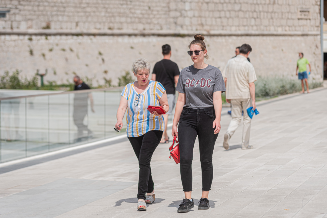 FOTO Đir po gradu, srijeda 16. lipnja