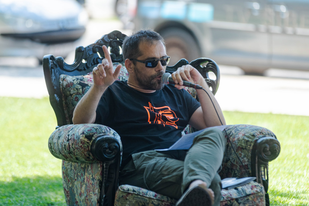 Uz brojne goste predstavljeno 'Ljeto u Azimutu' i Kolektiv 4B - šibenska mreža kulturne suradnje 