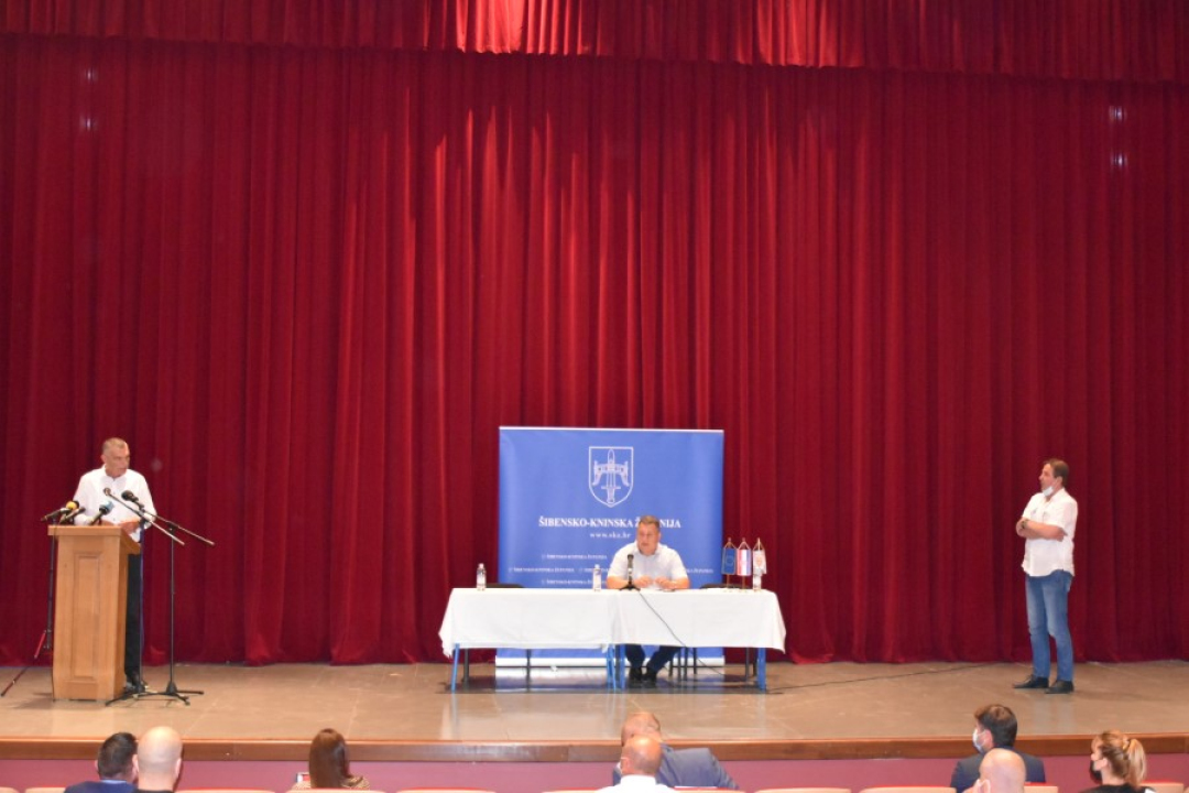 Uloge izmijenjene, no i dalje će biti cirkusa: Konstituirajuća Županijska skupština prošla relativno mirno, ali naziru se problemi 