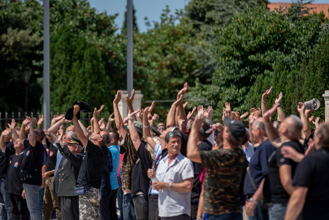 Svečano obilježena 30. obljetnica osnutka 113. brigade: 'Mi smo stvarali tebe i ti nas, do kraja života ostaješ u našim srcima' 