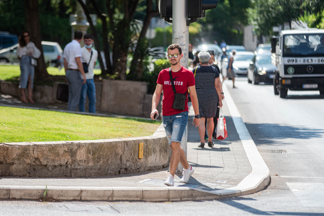 FOTO Đir po gradu, petak 18. lipnja 