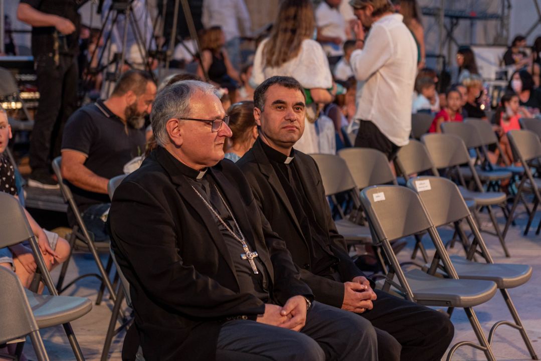 Otvoren 61. MDF: 'Festival je održavan i u vrijeme rata, a kamoli neće u koroni' 