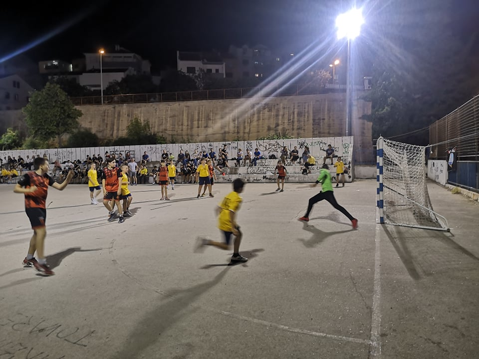 Mladi vodički rukometaši najuspješniji na prvom turniru 'Sv. Ante' na Šubićevcu 