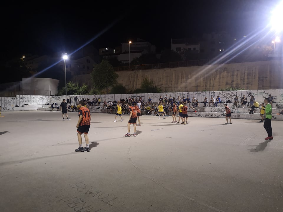 Mladi vodički rukometaši najuspješniji na prvom turniru 'Sv. Ante' na Šubićevcu 