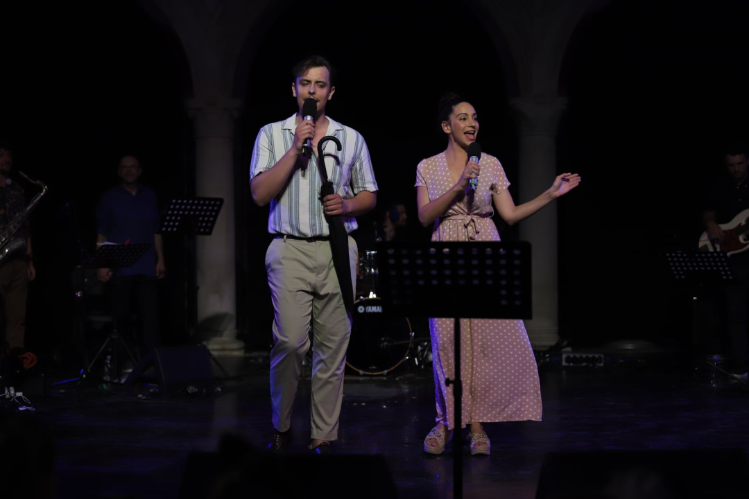 Zvijezde 'A strane' na Ljetnoj: 'Koncert je bio odličan, na kraju sam šmugnula'