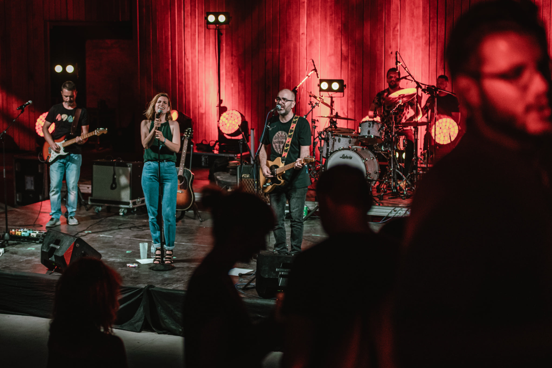 Rock 'n' Roll fešta na tvrđavi sv. Mihovila: Hrpa bendova, odlična glazba i raspoložena publika