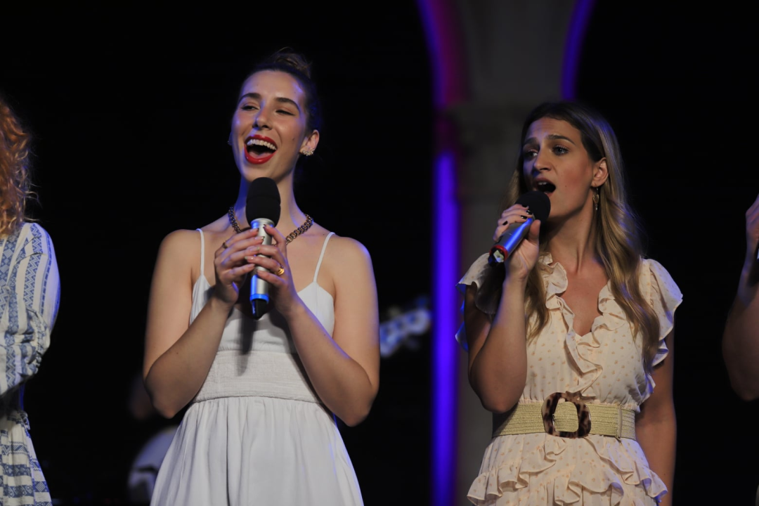 Zvijezde 'A strane' na Ljetnoj: 'Koncert je bio odličan, na kraju sam šmugnula'