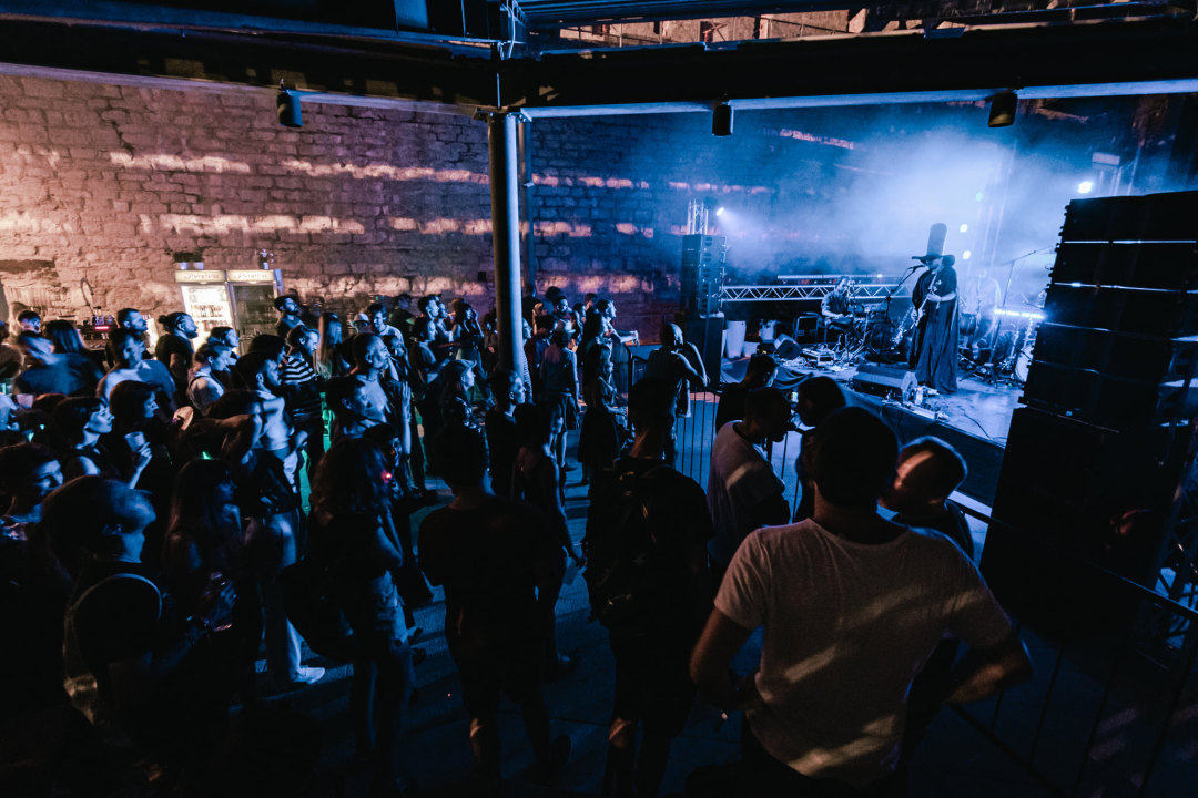 Rock 'n' Roll fešta na tvrđavi sv. Mihovila: Hrpa bendova, odlična glazba i raspoložena publika