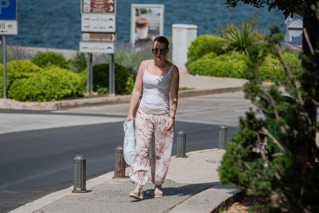 FOTO Đir po gradu, utorak 22. lipnja 