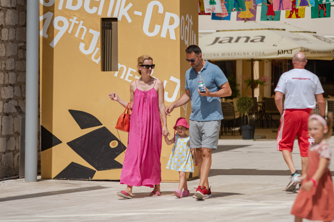 FOTO Đir po gradu, utorak 22. lipnja 