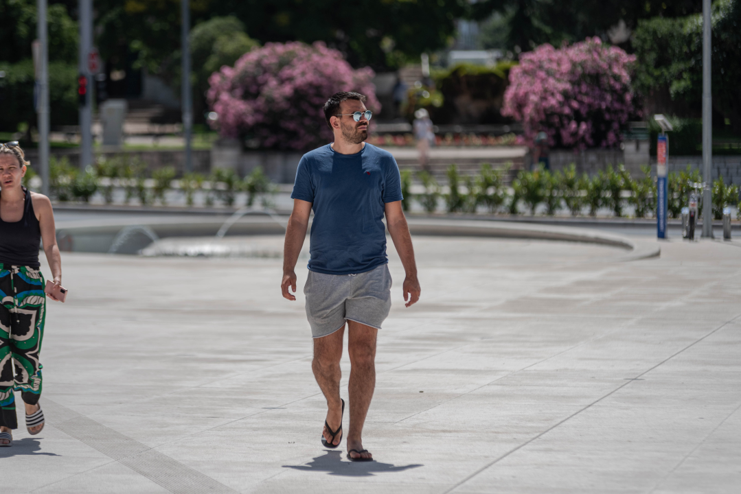 FOTO Đir po gradu, utorak 22. lipnja 