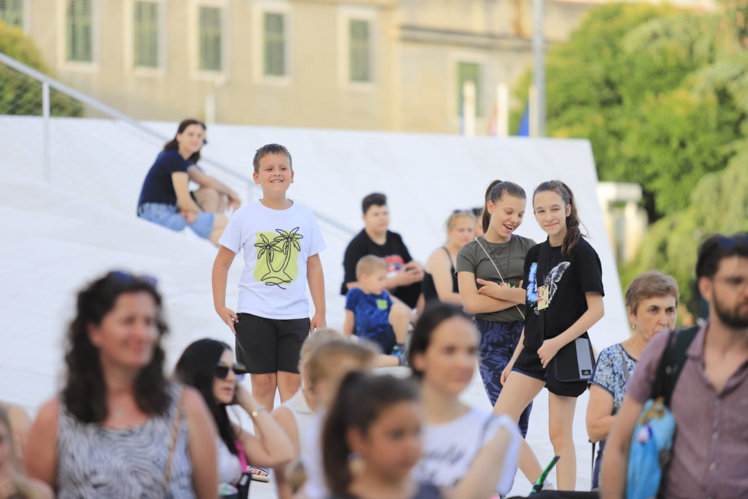 MDF nije samo Ljetna, na Poljani se svakog dana izvode čuda