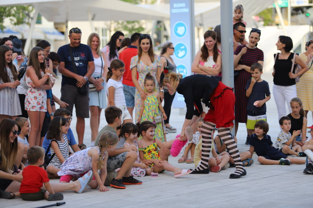 MDF nije samo Ljetna, na Poljani se svakog dana izvode čuda