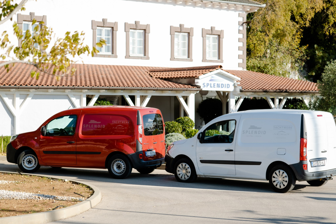 Splendid Yachting charter zapošljava čistače jahti!