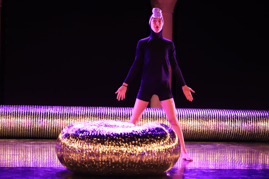 Izraelski plesači na MDF-u: 'Podsjećali su me na moj mozak tijekom testa iz matematike'