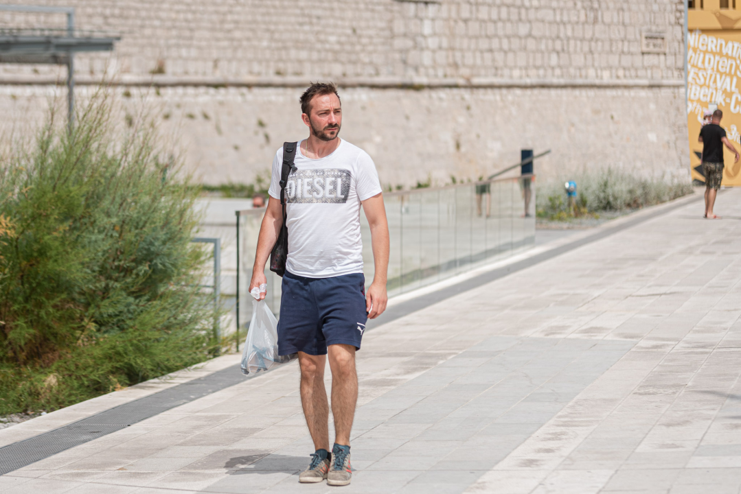 FOTO Đir po gradu, četvrtak 24. lipnja