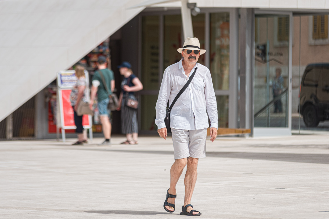 FOTO Đir po gradu, četvrtak 24. lipnja