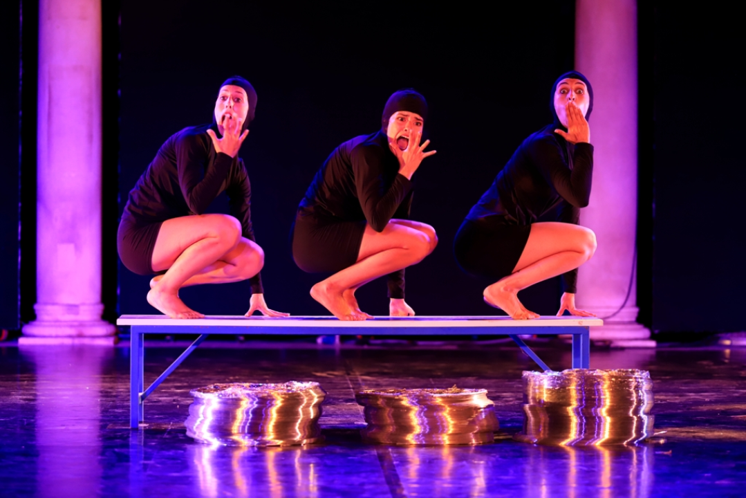 Gosti iz Izraela bili su izvrsni sinoć na Ljetnoj pozornici! Pogledajte kako je izgledala srijeda na Dječjem festivalu