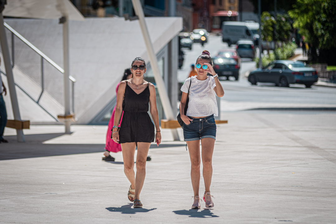 FOTO Đir po gradu, subota 26. lipnja