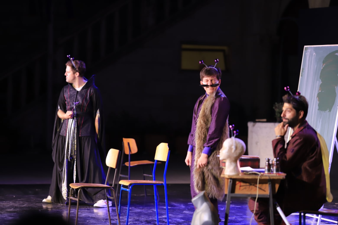 MDF ušao u drugi tjedan s predstavom 'Matovilka': 'Malo su me nervirali njihovi smiješni uleti, ali ostalo je OK'