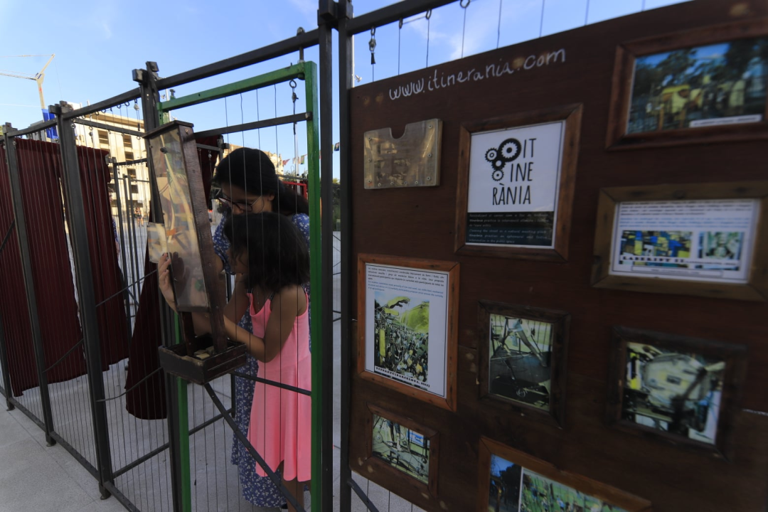 Jeste li pokušali proći kroz labirint na Poljani?