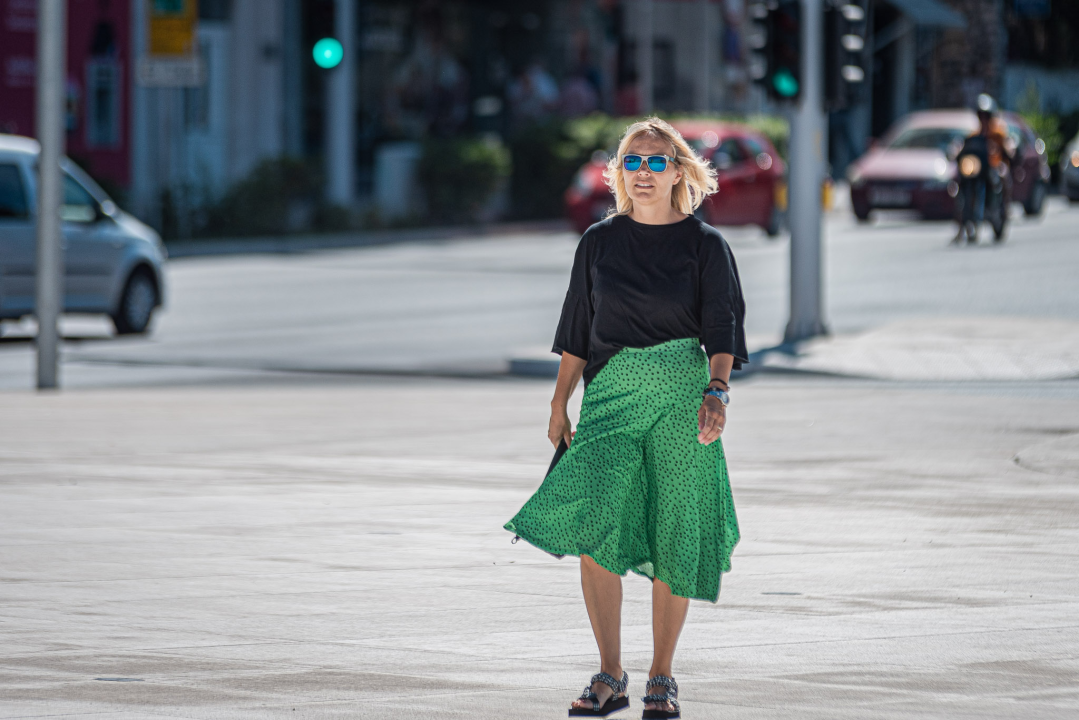 FOTO Đir po gradu, ponedjeljak 28. lipnja