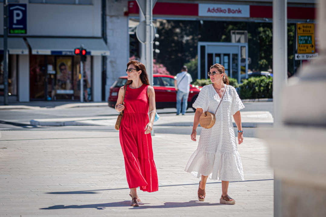 FOTO Đir po gradu, ponedjeljak 28. lipnja
