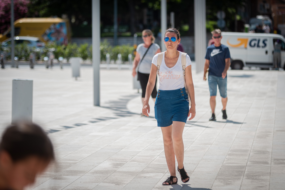 FOTO Đir po gradu, utorak 29. lipnja