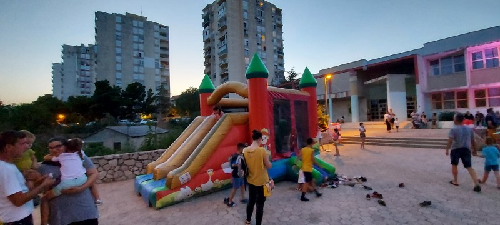 Na Vidicima proslavljen sv. Petar uz oproštaj od fra Ivana: 'Ipak smo mi samo ljudi, ili ljudima poslani'