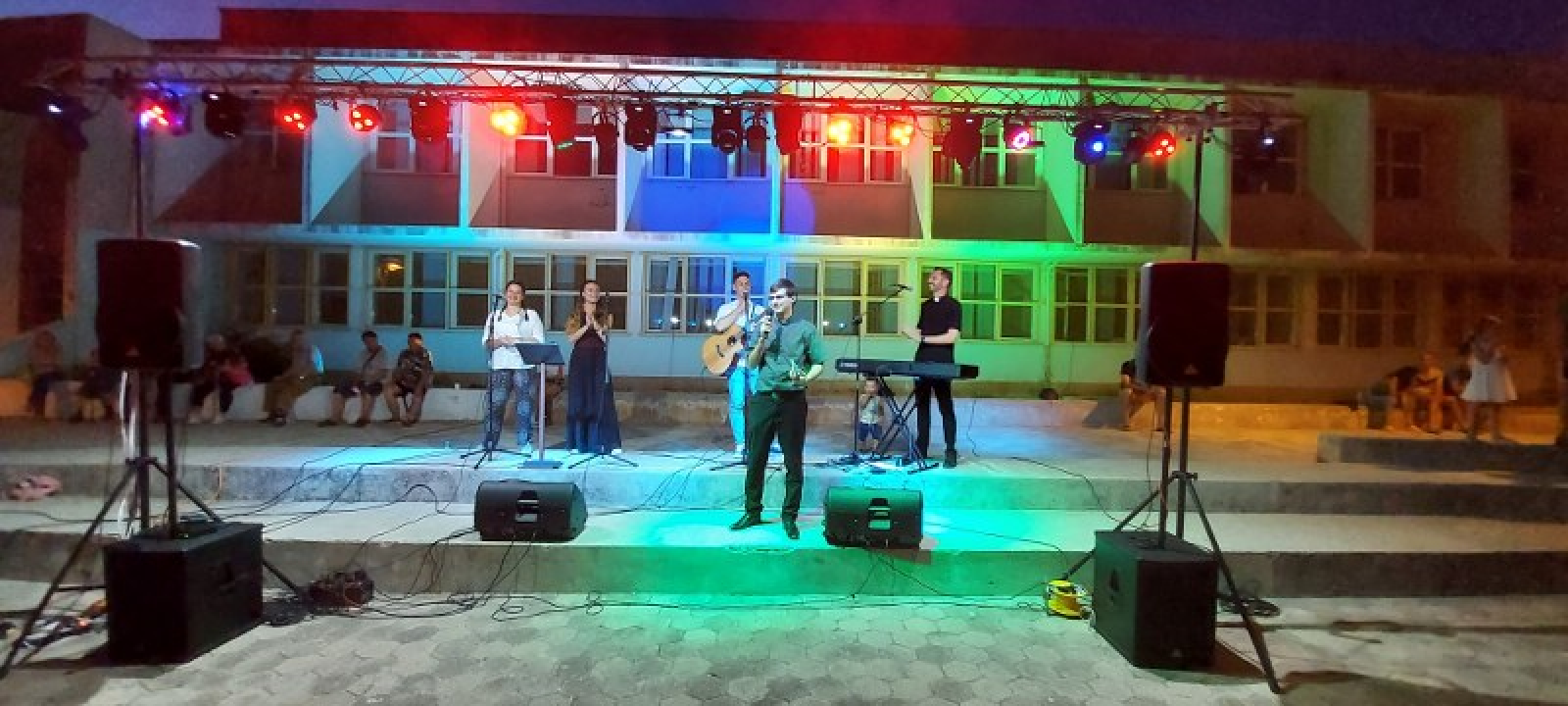 Na Vidicima proslavljen sv. Petar uz oproštaj od fra Ivana: 'Ipak smo mi samo ljudi, ili ljudima poslani'